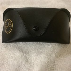 Ray ban sun glasses.